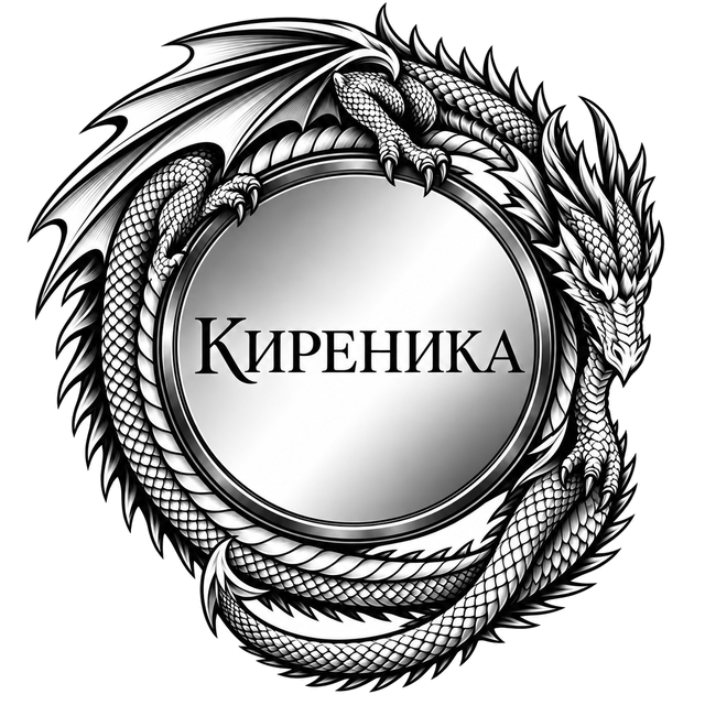 Личный знак Марины Киреники